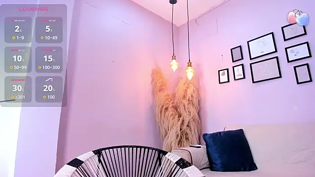 alana rossetti online show from 12/15/25, 12:42