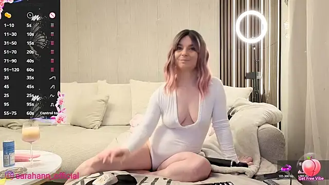 Snapshot of SarahAnnXXX chatting on 03/01/26, 12:01 SarahAnnXXX online show from 03/01/26, 12:01