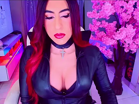 latexgoddes online show from 11/07/25, 05:29