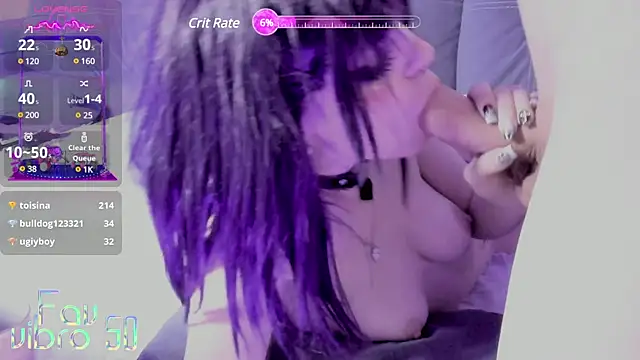 HardcoreHentai online show from 03/18/25, 07:19