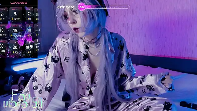 HardcoreHentai online show from 10/17/25, 10:45