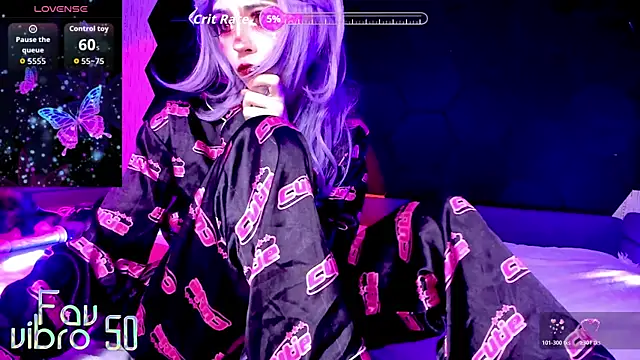 HardcoreHentai online show from 02/16/26, 02:40