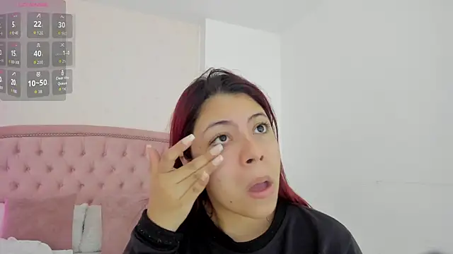 Kendall  Fox online show from 11/15/25, 06:44