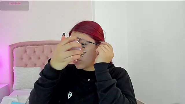 Kendall  Fox online show from 01/17/26, 05:34