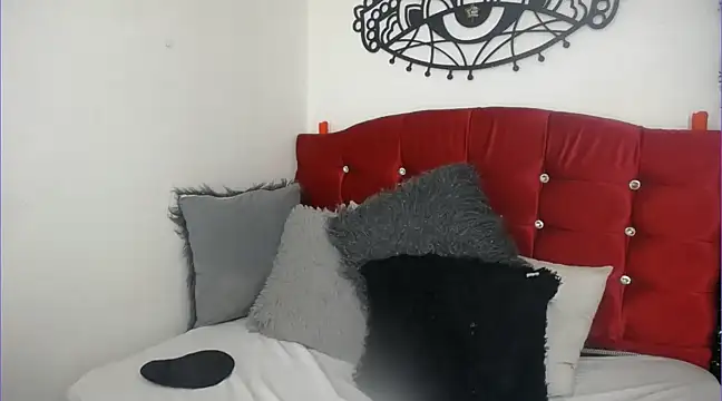 Snapshot of Kristin_milk chatting on 01/27/25, 03:07 Kristin milk online show from 01/27/25, 03:07