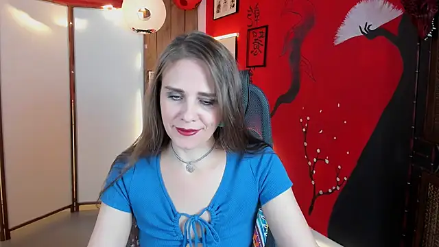 EmiliaBedy online show from 10/21/25, 05:08