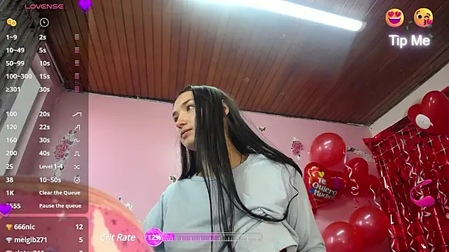 Sofii cutee online show from 02/14/25, 12:36