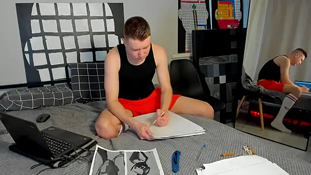 Snapshot of alex_mel chatting on 01/30/25, 06:46 alex mel online show from 01/30/25, 06:46