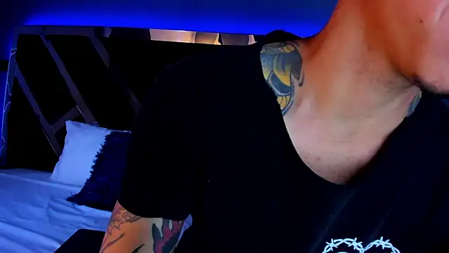 kaletattoo online show from 02/20/25, 01:36