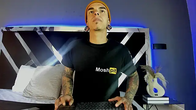 kaletattoo online show from 03/02/25, 07:45