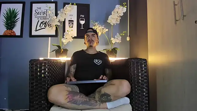 kaletattoo online show from 09/10/25, 11:21