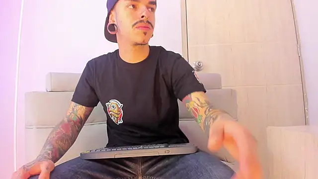 kaletattoo online show from 10/07/25, 11:07