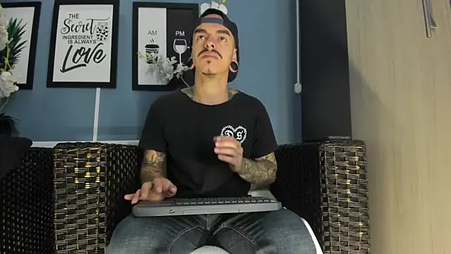 kaletattoo online show from 10/30/25, 11:11