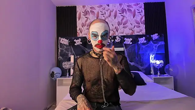 kaletattoo online show from 10/31/25, 11:33