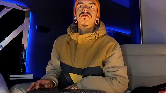 kaletattoo online show from 11/28/25, 11:13