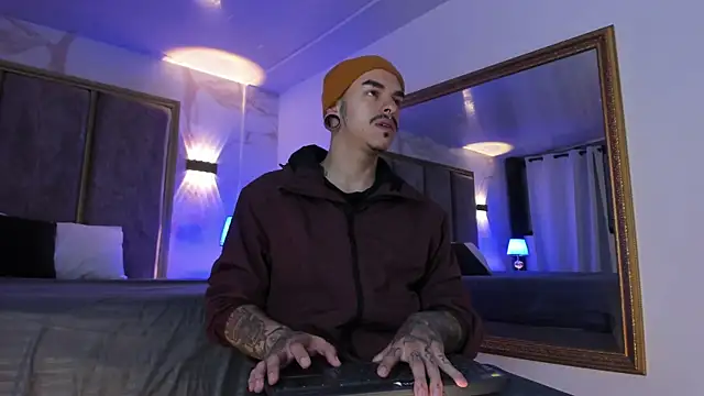 kaletattoo online show from 02/11/26, 11:04