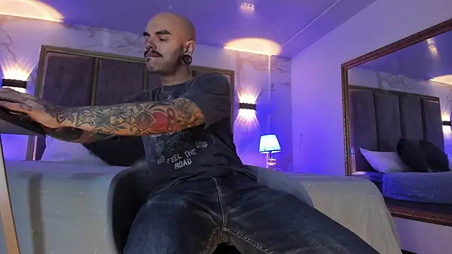 kaletattoo online show from 02/27/26, 11:21