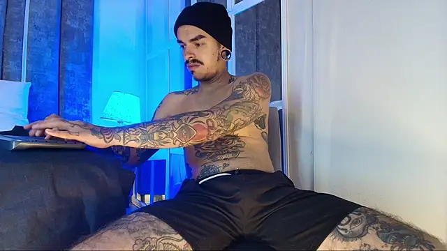 kaletattoo online show from 03/08/26, 12:09