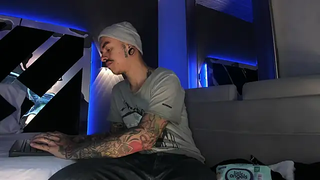 kaletattoo online show from 03/15/26, 12:00