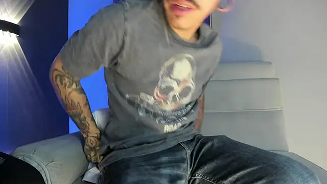 kaletattoo online show from 03/20/26, 11:04