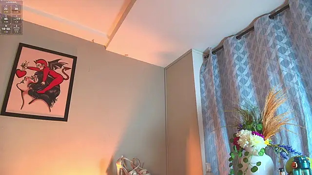 evaa greey online show from 02/22/26, 08:07