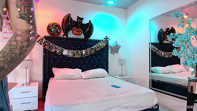 Milu ballmer online show from 11/01/25, 11:34