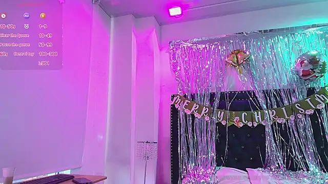 Milu ballmer online show from 12/14/25, 11:37