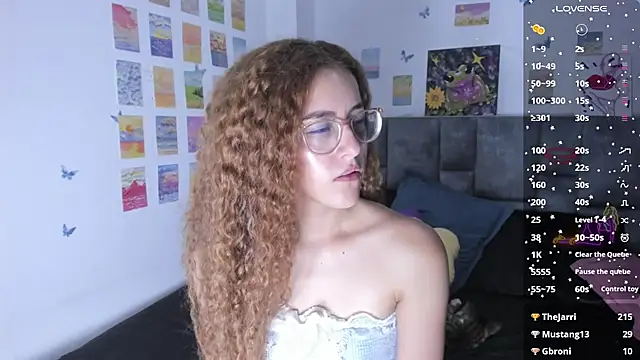 Isangel  online show from 02/05/25, 08:32