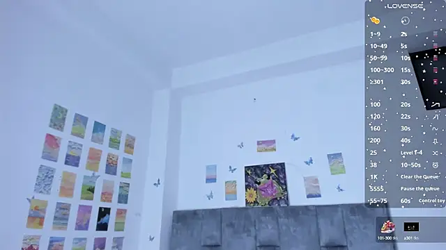 Isangel  online show from 02/14/25, 06:02