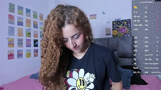 Isangel  online show from 02/20/25, 04:50