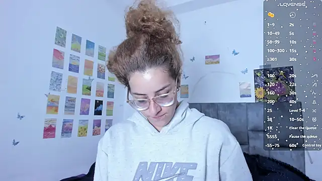 Isangel  online show from 02/27/25, 03:14