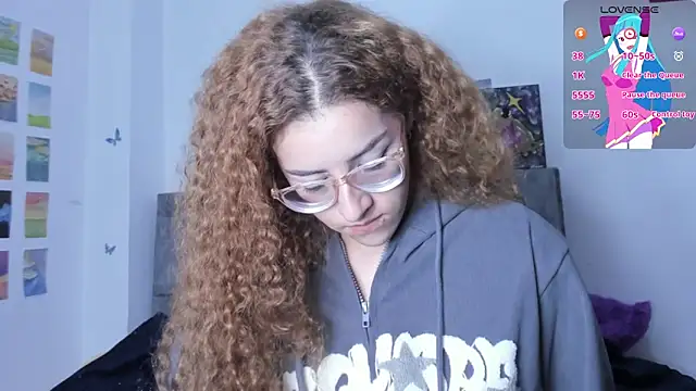 Isangel  online show from 03/05/25, 03:40