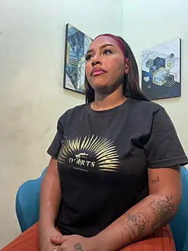 HeatherCobs online show from 02/13/25, 01:05