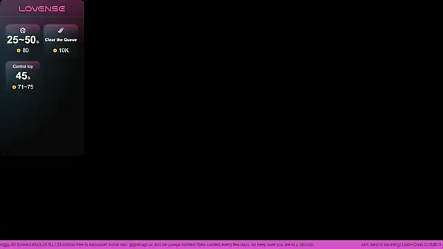 deathmistress online show from 09/14/25, 07:02