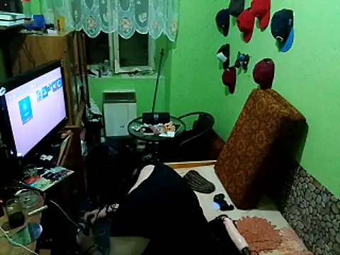 Adrianka online show from 02/15/26, 11:34