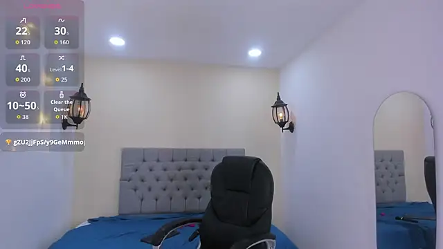 Dakkota Fox online show from 09/10/25, 12:10