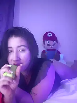 Tu nubecita online show from 01/28/25, 09:08