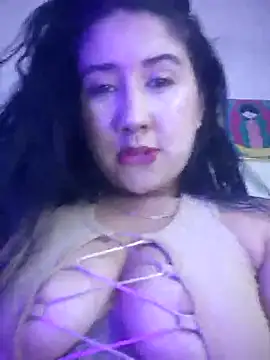 Tu nubecita online show from 02/14/25, 02:07