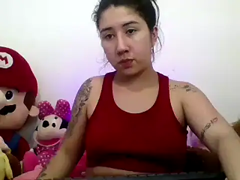 Tu nubecita online show from 03/13/25, 03:11