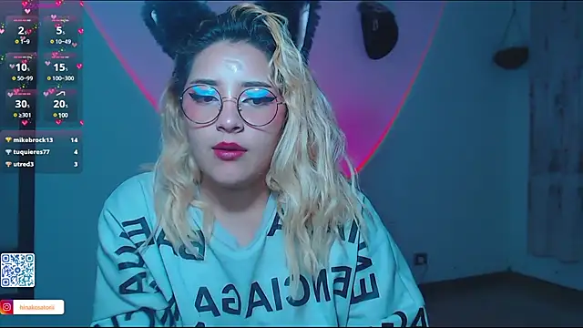 Snapshot of Hinako0Satorii_ chatting on 02/25/25, 03:52 Hinako0Satorii online show from 02/25/25, 03:52