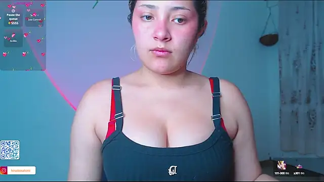 Snapshot of Hinako0Satorii_ chatting on 02/28/25, 01:15 Hinako0Satorii online show from 02/28/25, 01:15