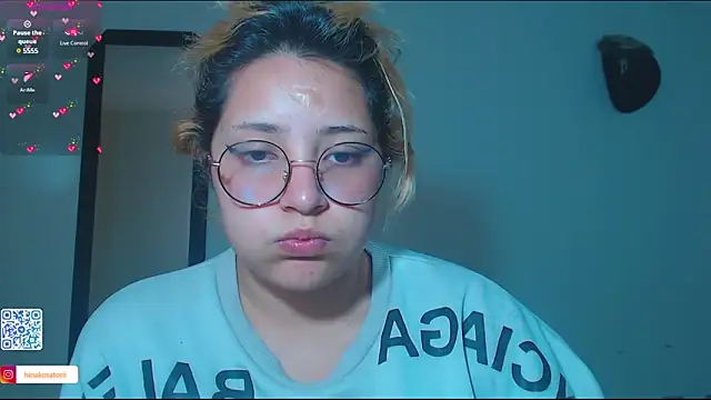 Snapshot of Hinako0Satorii_ chatting on 03/01/25, 12:17 Hinako0Satorii online show from 03/01/25, 12:17