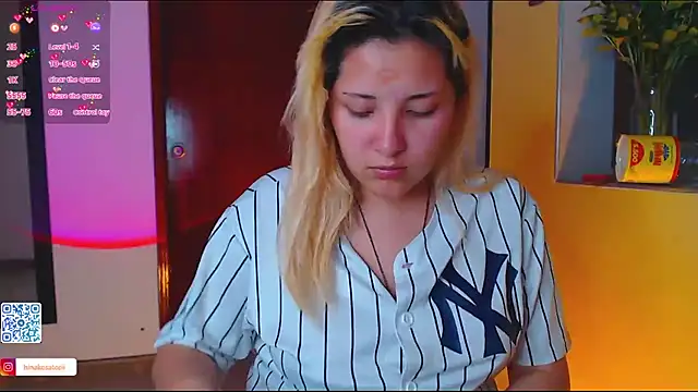 Snapshot of Hinako0Satorii_ chatting on 03/15/25, 12:58 Hinako0Satorii online show from 03/15/25, 12:58