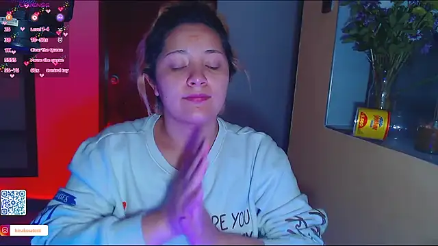 Snapshot of Hinako0Satorii_ chatting on 03/18/25, 11:42 Hinako0Satorii online show from 03/18/25, 11:42