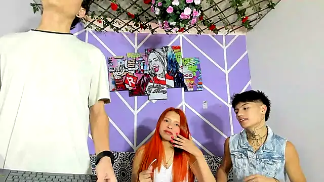 Snapshot of Escarlet_Abel-06 chatting on 03/20/25, 09:46 Escarlet Abel-06 online show from 03/20/25, 09:46