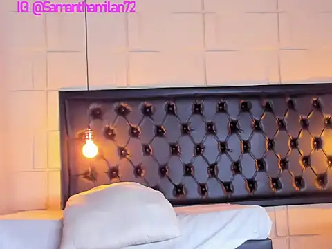 Snapshot of SamanthaMilann chatting on 02/16/25, 11:05 SamanthaMilann online show from 02/16/25, 11:05