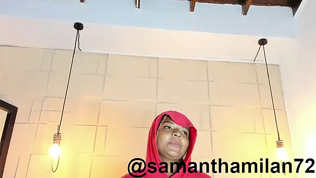 Snapshot of SamanthaMilann chatting on 09/10/25, 11:32 SamanthaMilann online show from 09/10/25, 11:32