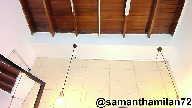 Snapshot of SamanthaMilann chatting on 09/30/25, 11:26 SamanthaMilann online show from 09/30/25, 11:26