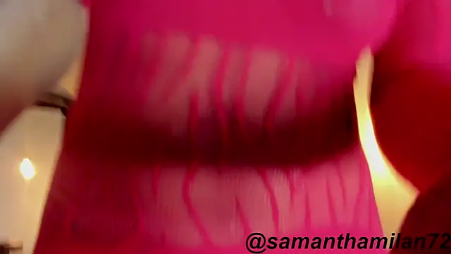SamanthaMilann online show from 03/12/26, 01:50