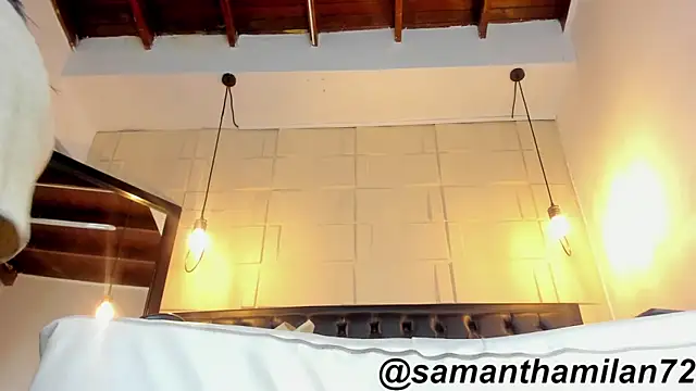 SamanthaMilann online show from 04/13/26, 11:05